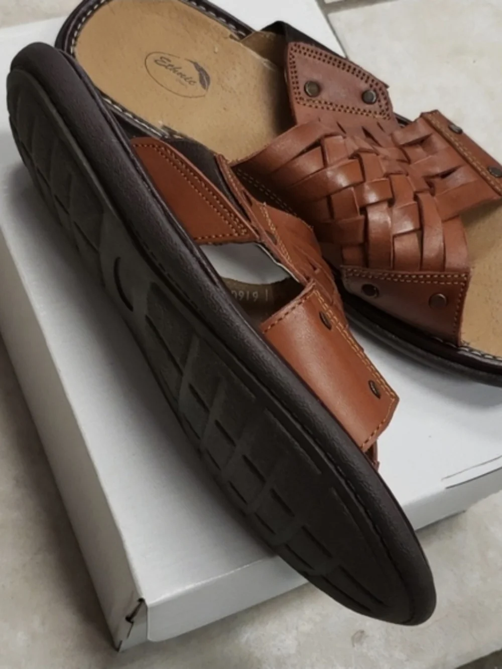 Ethnic mexican classic brown